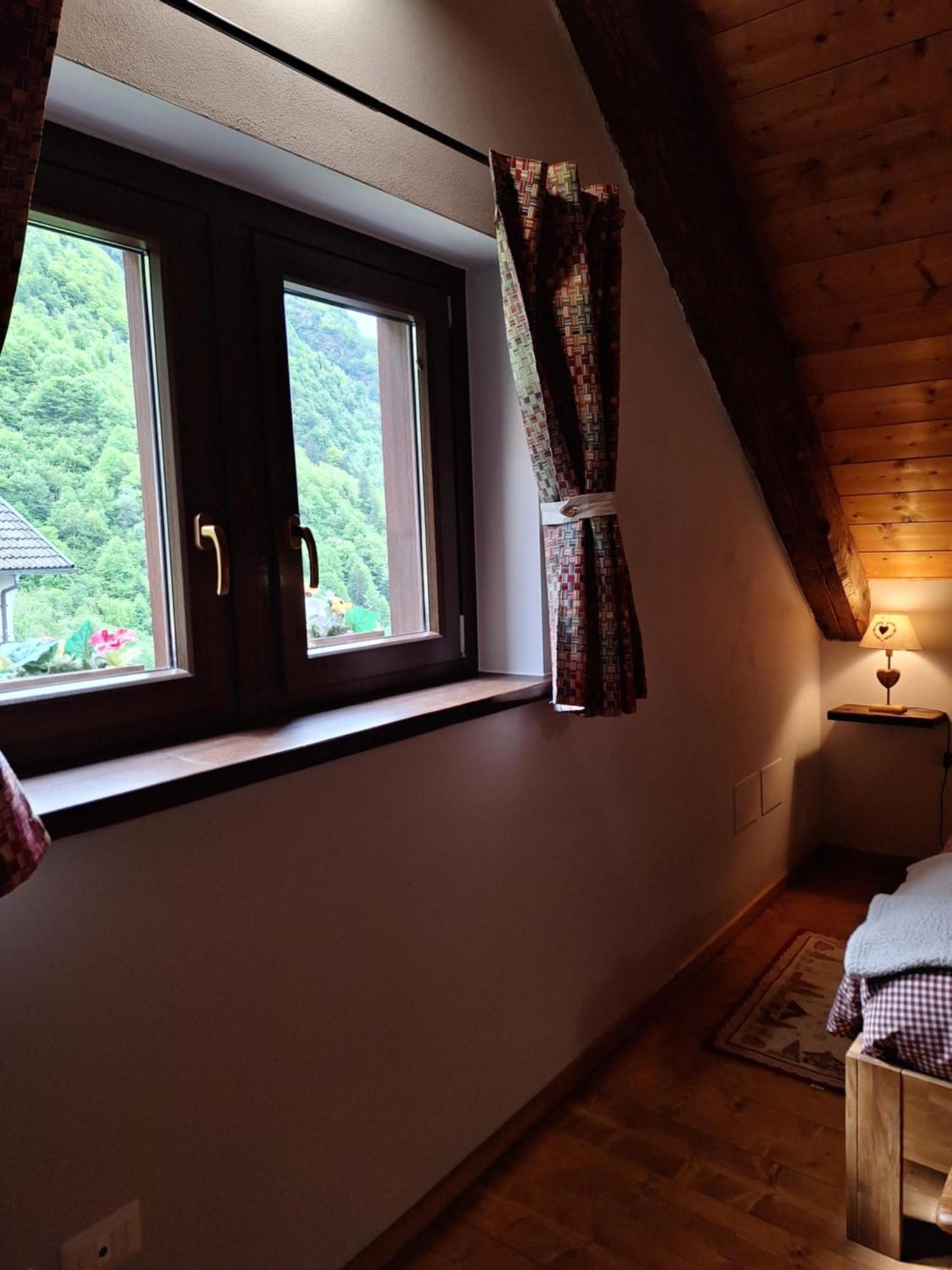 Locanda Del Sasso Rooms Crodo Exterior foto