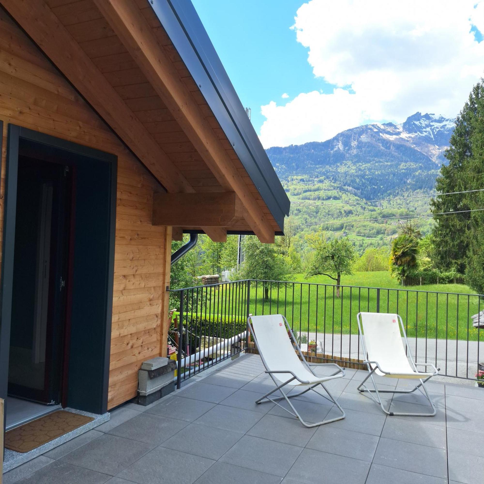 Locanda Del Sasso Rooms Crodo Exterior foto
