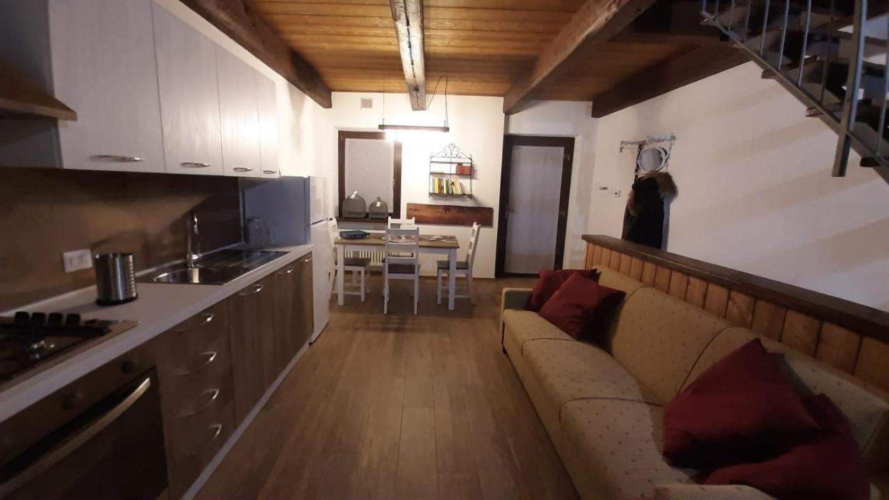 Locanda Del Sasso Rooms Crodo Exterior foto